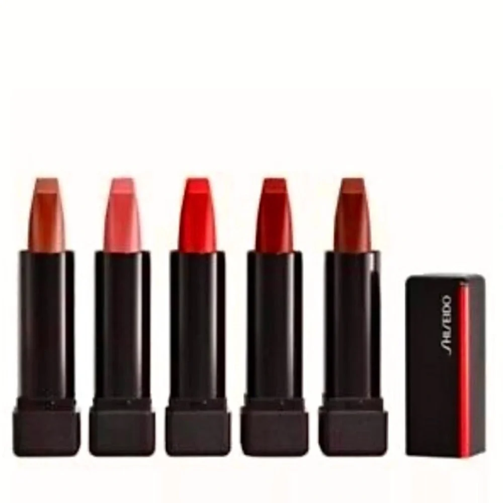 Shisedo ModernMatte Powder Lipstick Deluxe Special Limited Edition Set